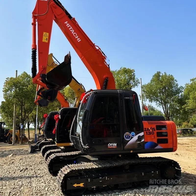 Hitachi ZX 130 Escavadeiras de esteiras