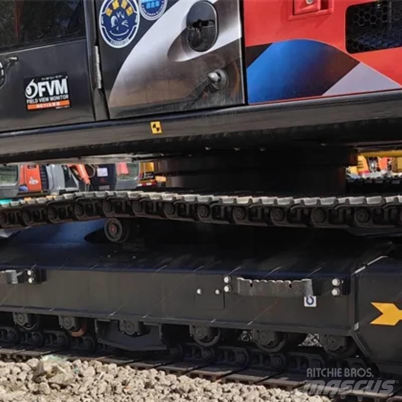 Hitachi ZX 130 Escavadeiras de esteiras