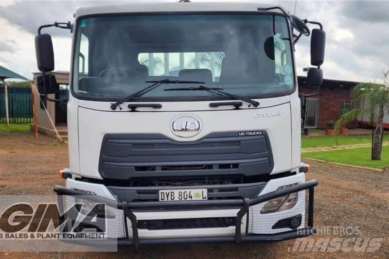 UD Croner PKE280 Outros Camiões