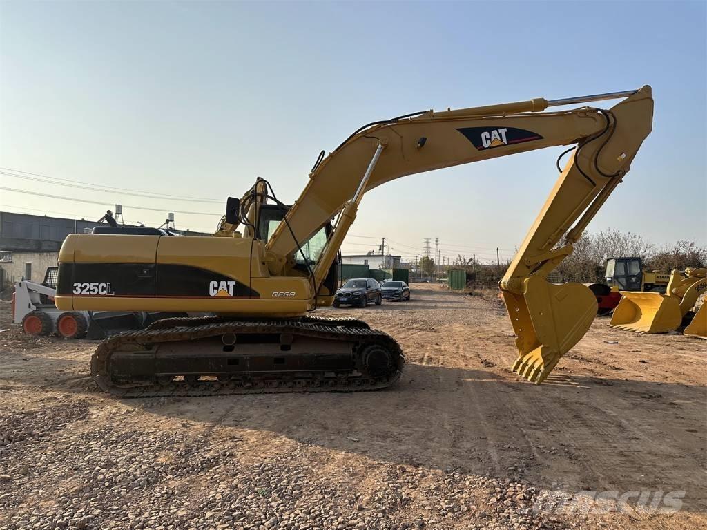 CAT 325 C Escavadeiras de esteiras