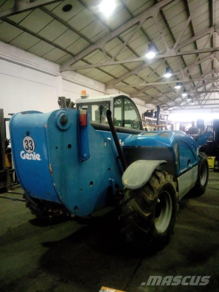 Genie GTH 4013 SX Manipulador telescópico