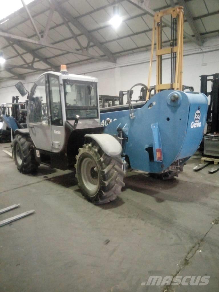 Genie GTH 4013 SX Manipulador telescópico