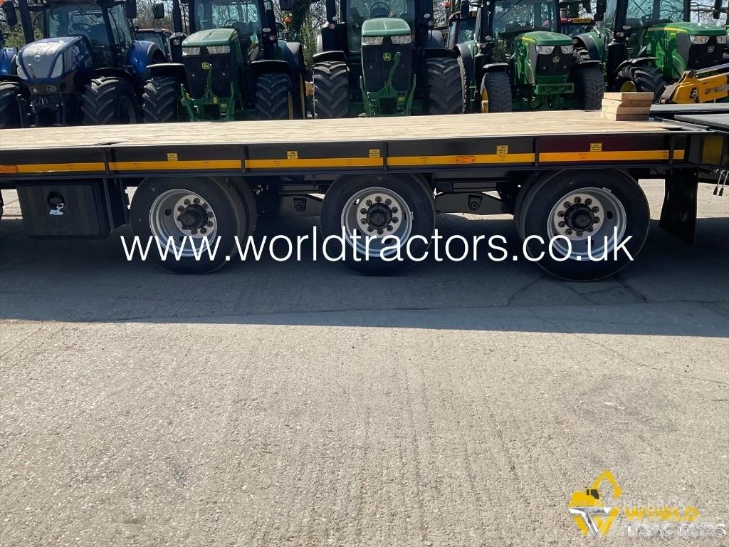 JPM 27 TLL Outros reboques agricolas