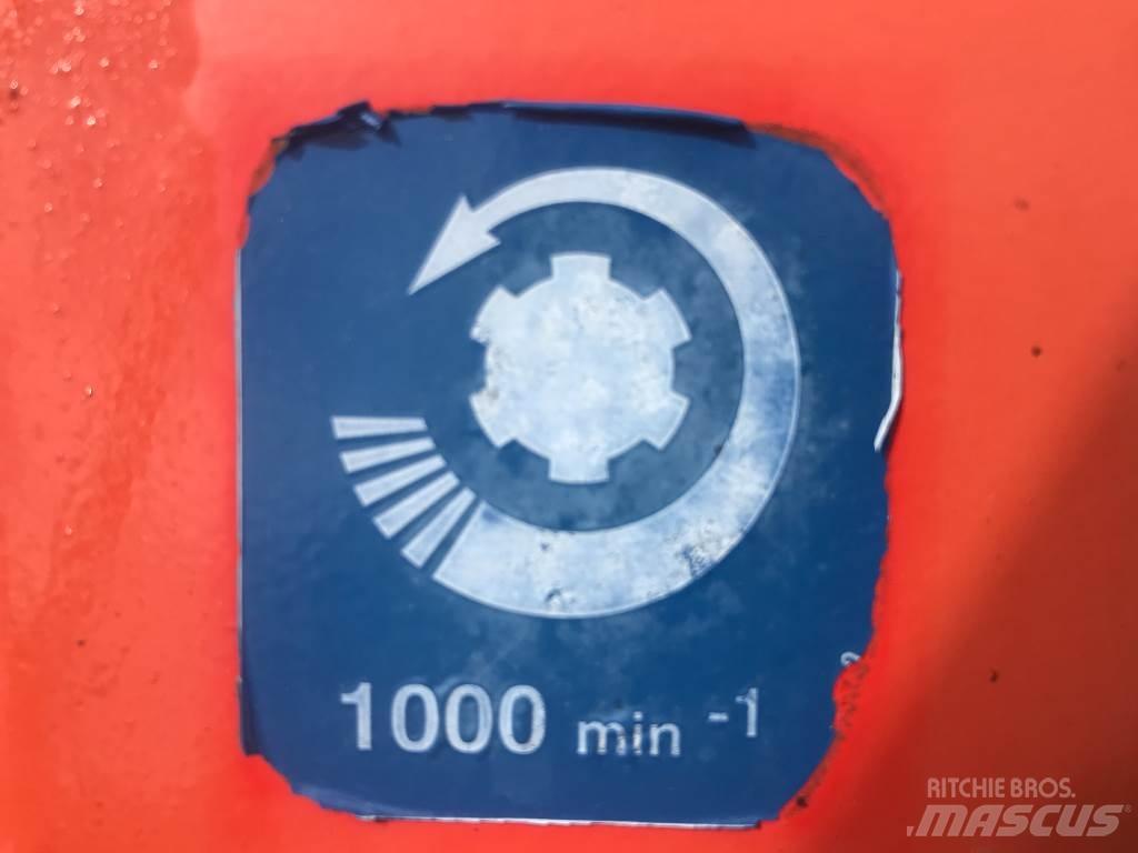 Kuhn GMD 902 Gadanheiras