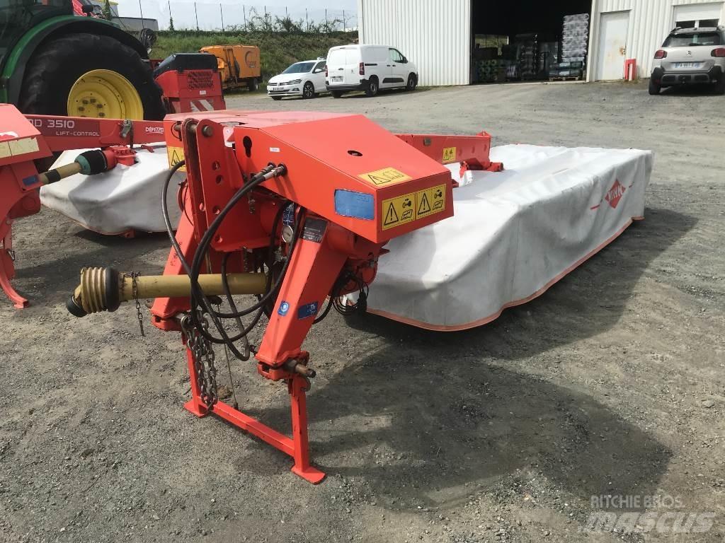 Kuhn GMD 902 Gadanheiras