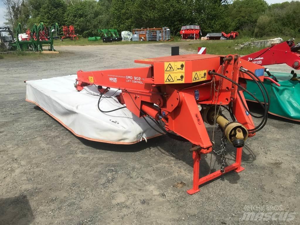 Kuhn GMD 902 Gadanheiras