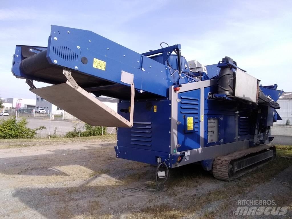 Edge MC1400 Equipamento de triagem