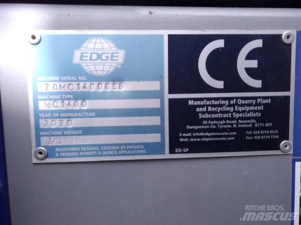 Edge MC1400 Equipamento de triagem