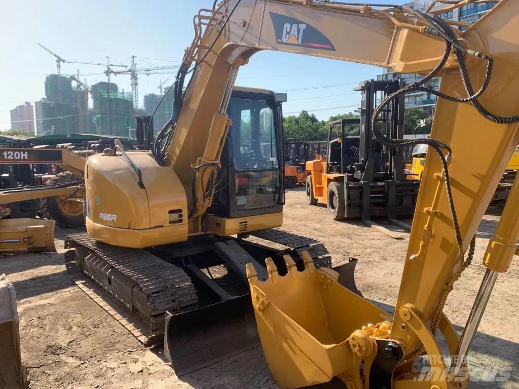 CAT 308 C Escavadoras Midi 7t - 12t