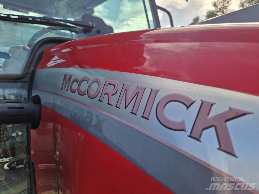 McCormick C80 Max Tratores Agrícolas usados