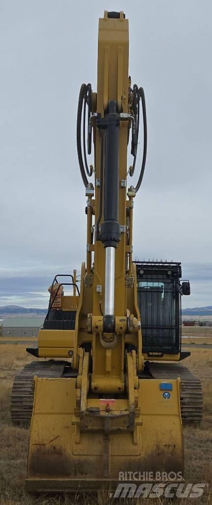 CAT 330 Escavadeiras de esteiras