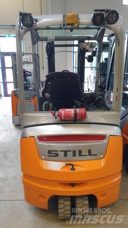 Still RX20-20 Empilhadores eléctricos