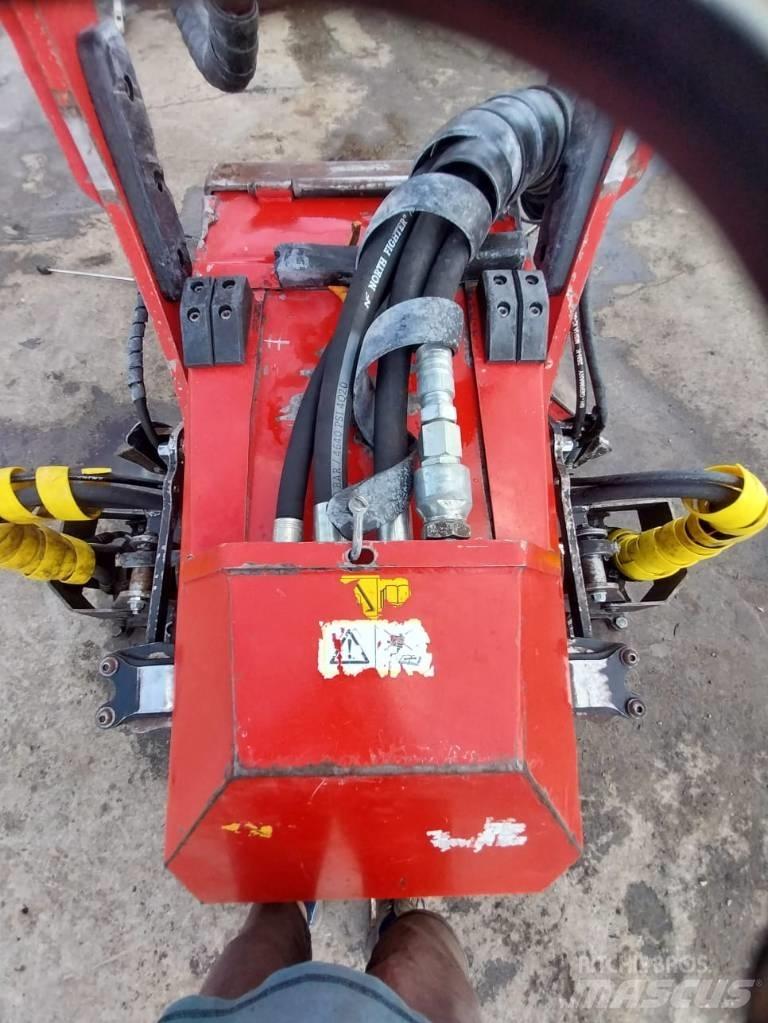 Komatsu 941.1 Processadores florestais