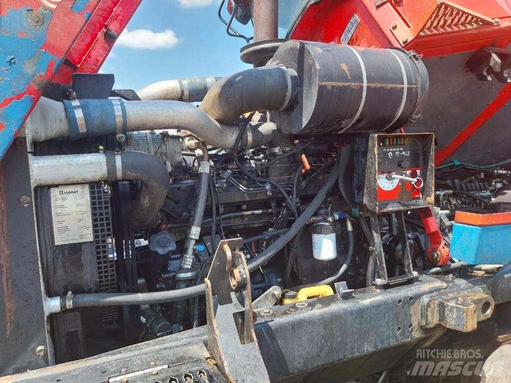 Komatsu 941.1 Processadores florestais