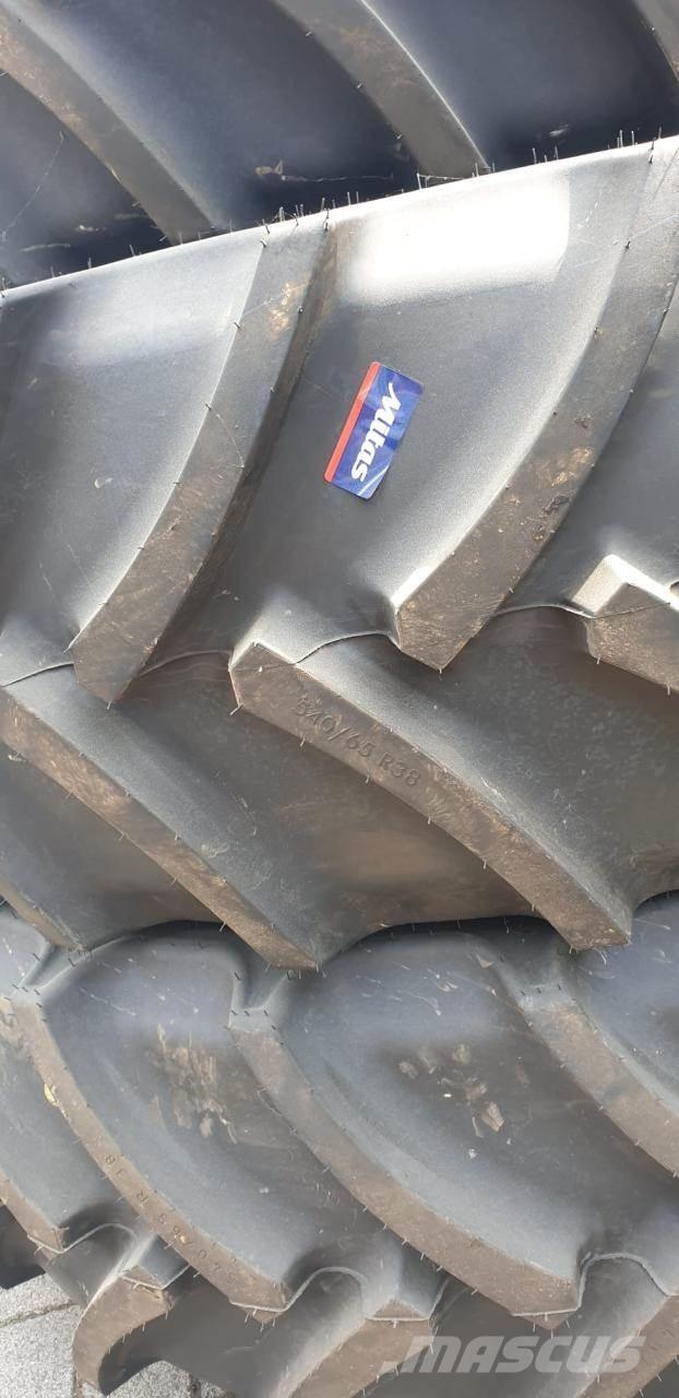 Mitas 540/56R38 Pneus Agrícolas