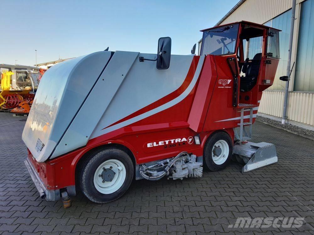 Zamboni Engo 230 LX Espaços verdes - Outros
