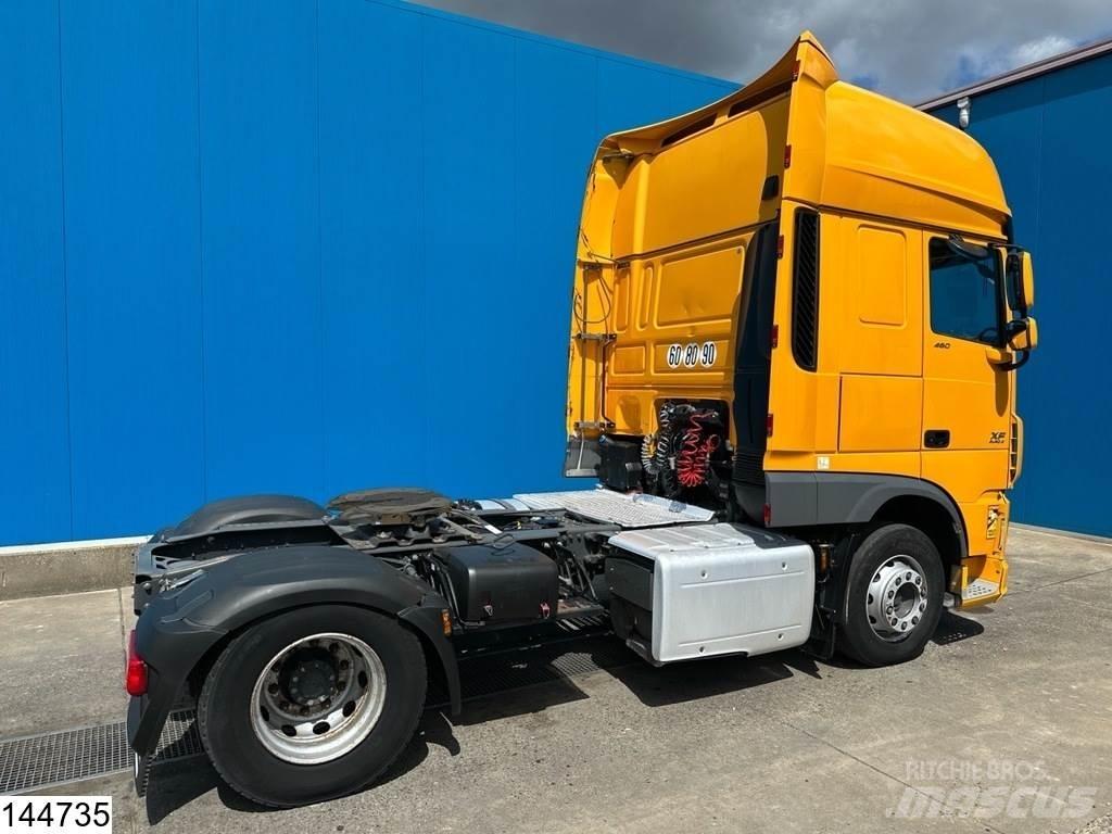 DAF XF 460 EURO 6 Cavalos Mecânicos