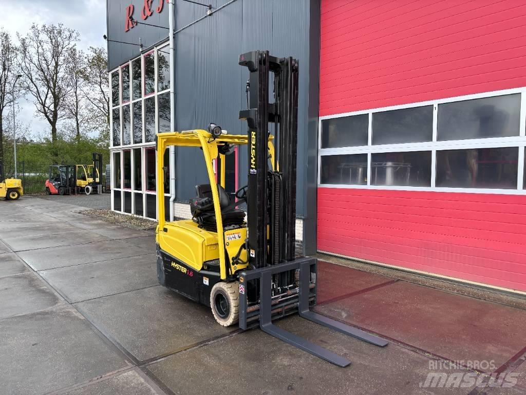 Hyster J1.6XNT Empilhadores eléctricos