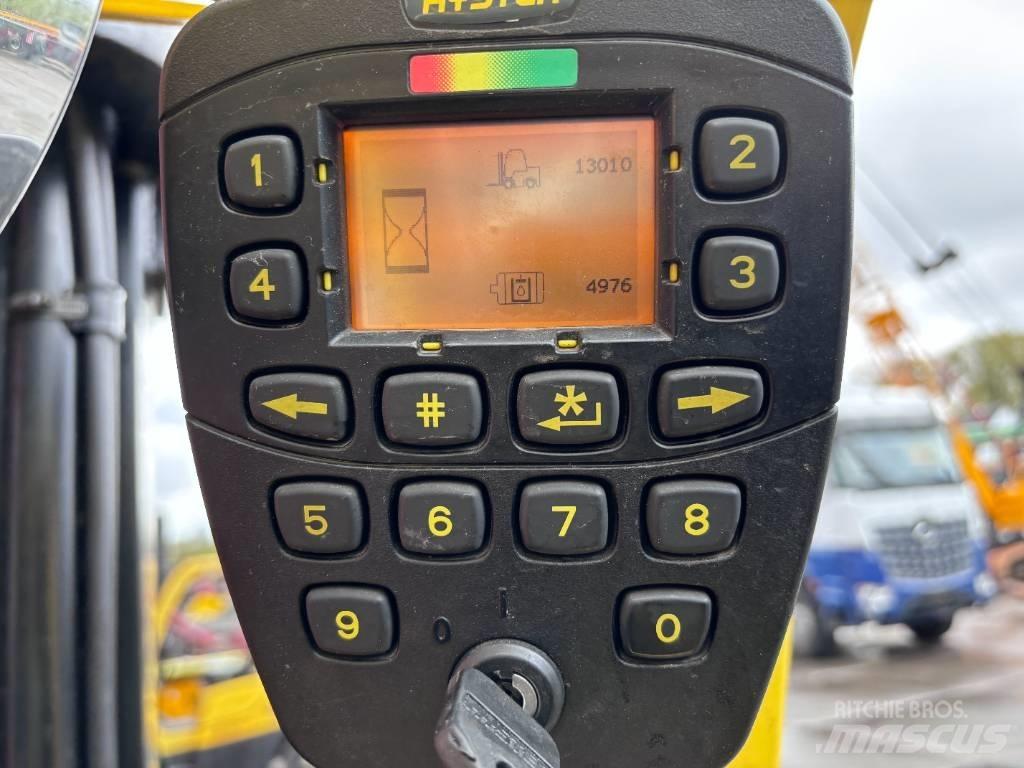 Hyster J1.6XNT Empilhadores eléctricos
