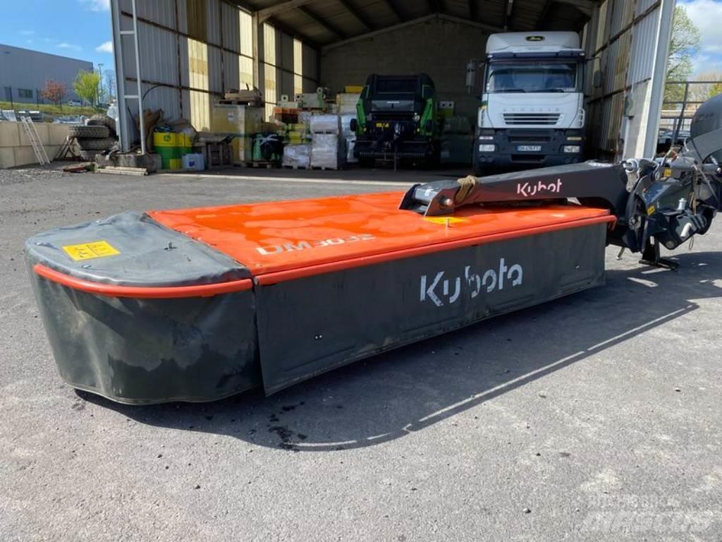 Kubota DM3032 Gadanheiras