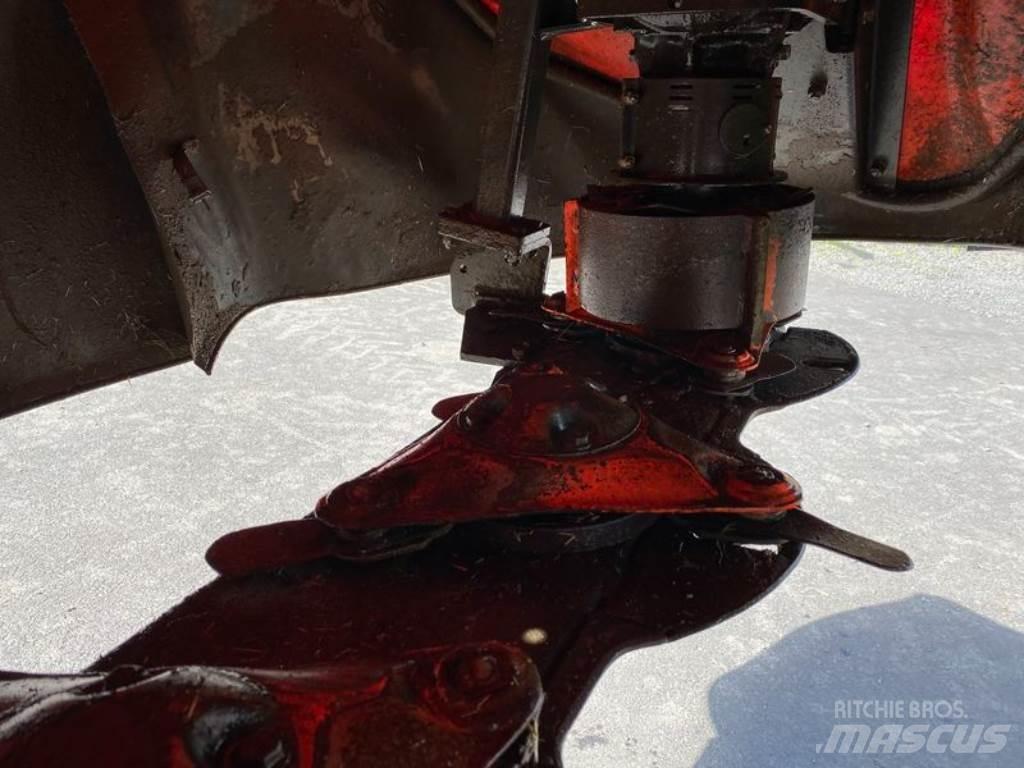 Kubota DM3032 Gadanheiras