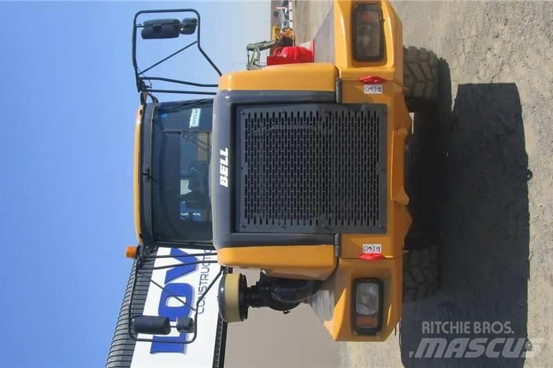 Bell B20D Camiões-cisterna