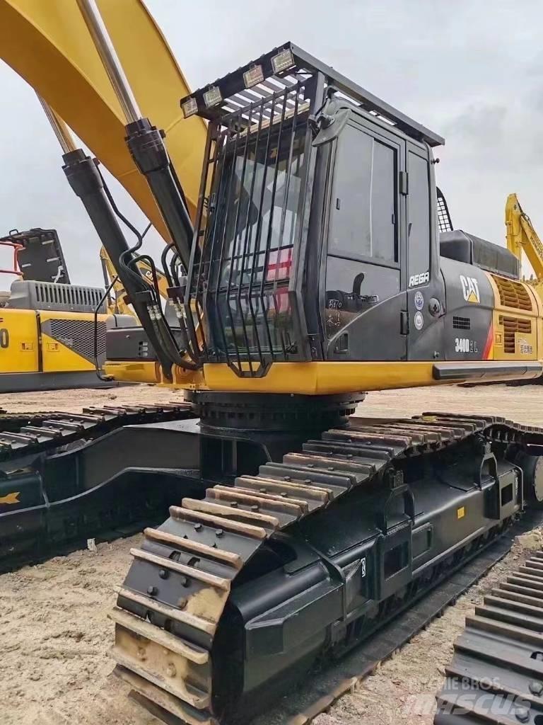 CAT 324 D Escavadeiras de esteiras