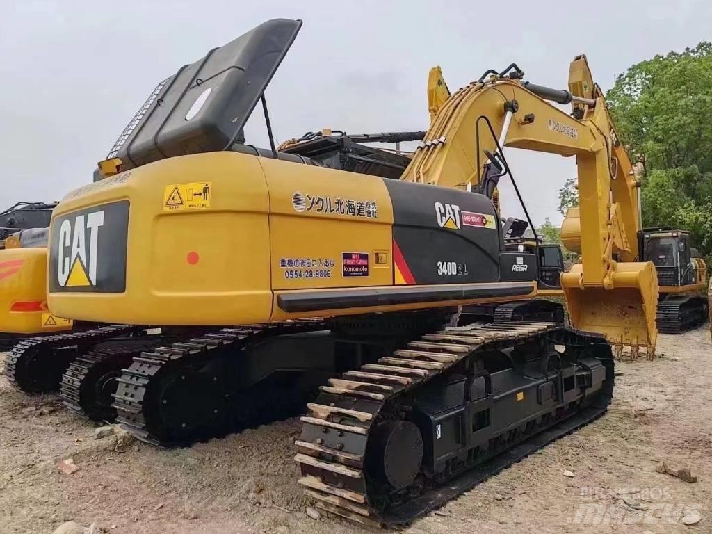 CAT 324 D Escavadeiras de esteiras