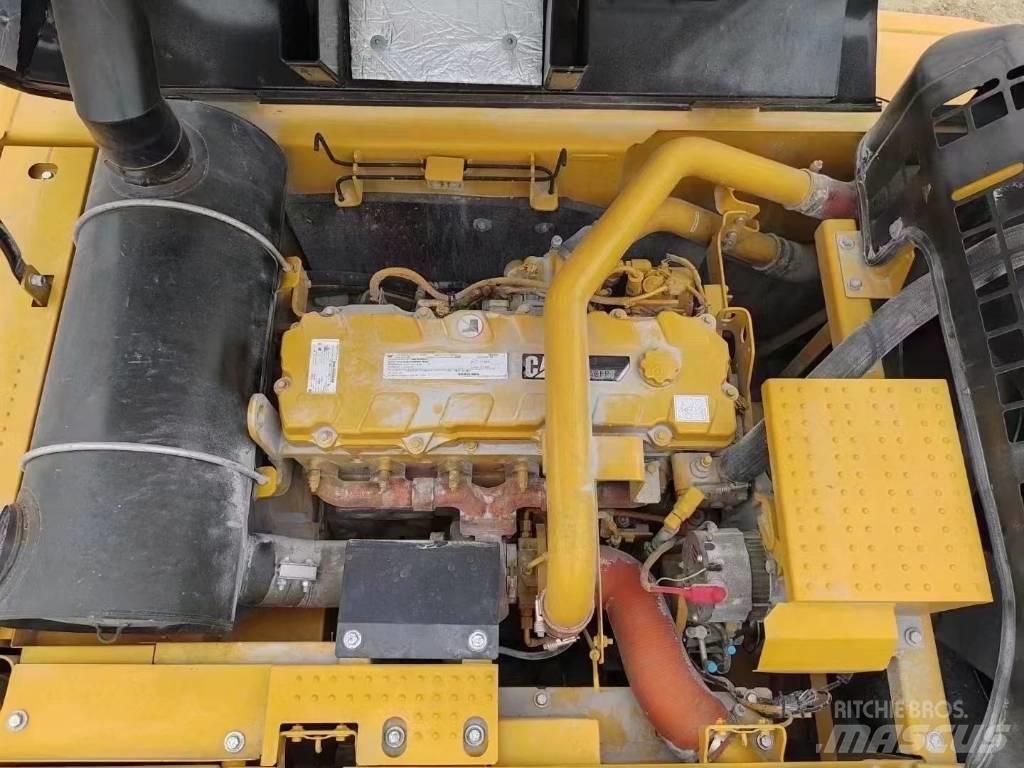 CAT 324 D Escavadeiras de esteiras