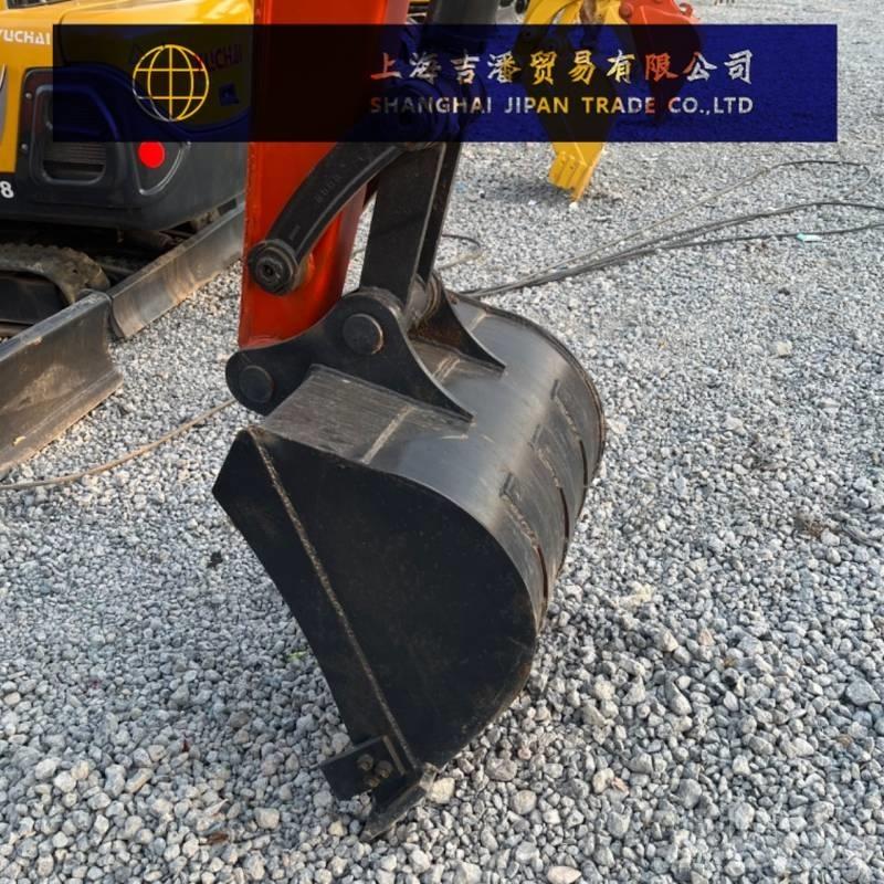 Kubota KX 161 Miniescavadeiras