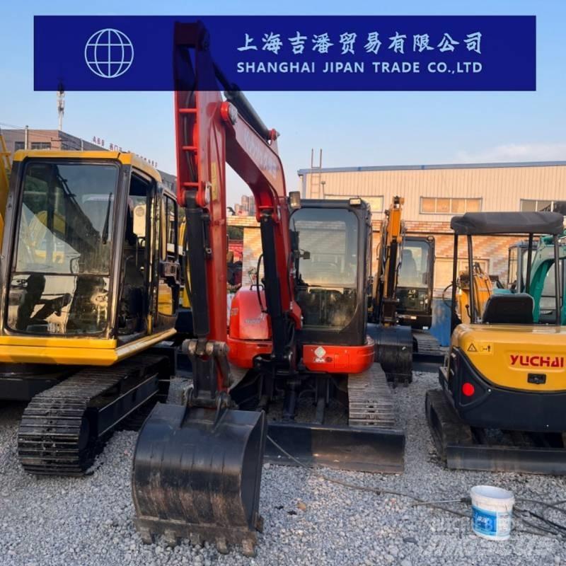 Kubota KX 161 Miniescavadeiras