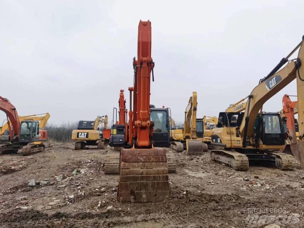 Hitachi ZX 250 Escavadeiras de esteiras