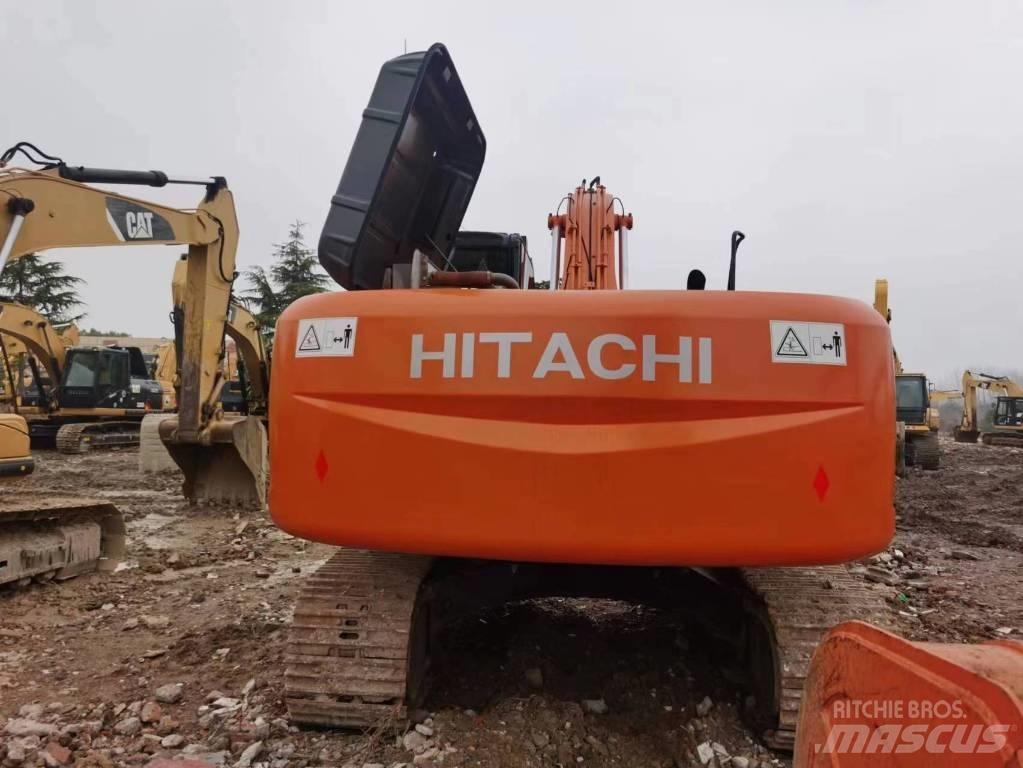 Hitachi ZX 250 Escavadeiras de esteiras