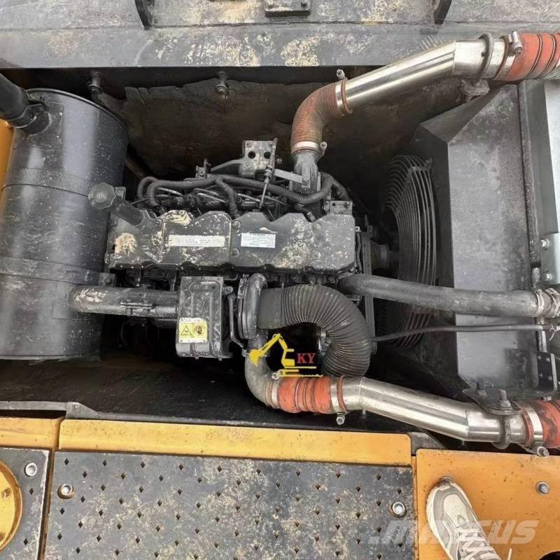 Hyundai 225VS Escavadeiras de esteiras