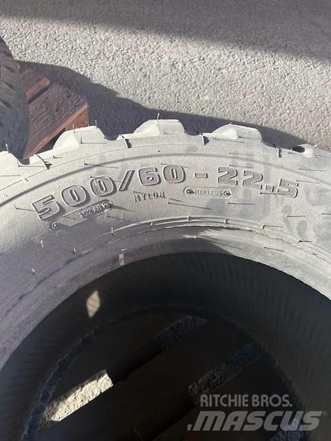 Mitas 500/60x22,5 Pneus