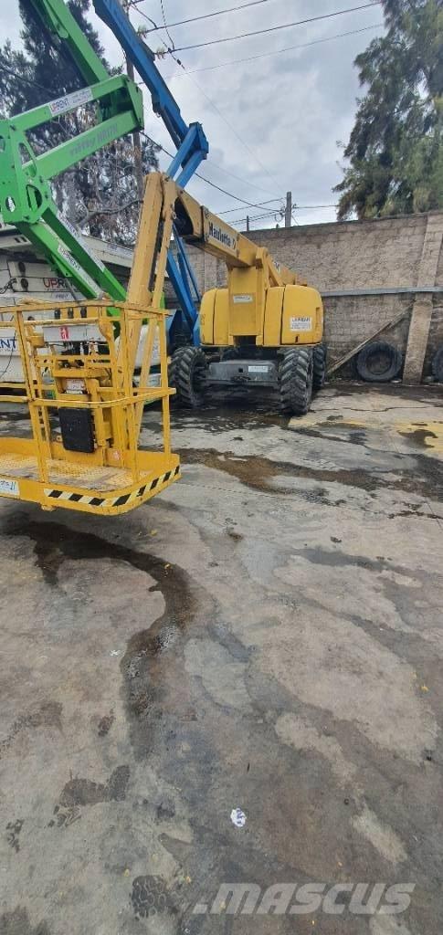 Haulotte HA 20 PX Elevadores braços articulados