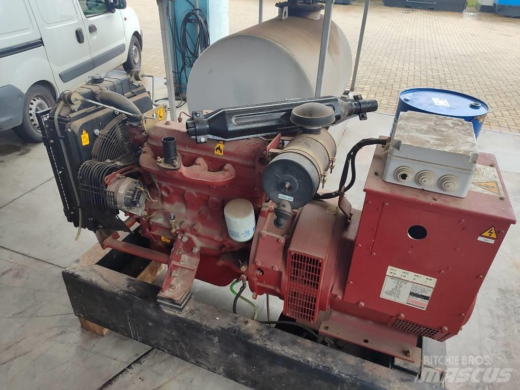 Iveco GBDFA Geradores Diesel