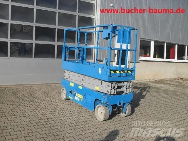 Genie GS 2032 Elevadores de tesoura