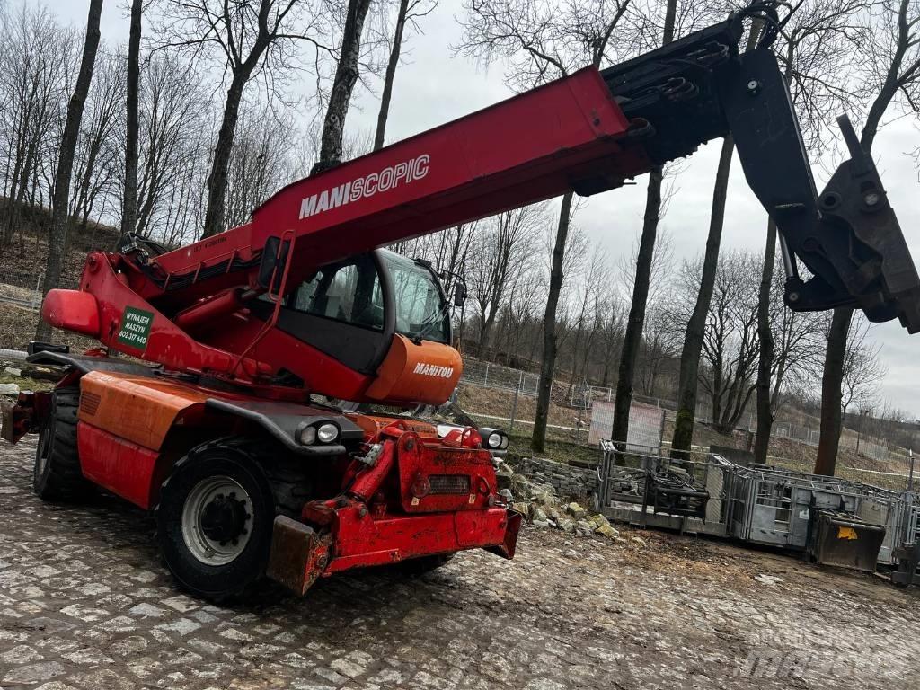 Manitou 2540 Manipulador telescópico