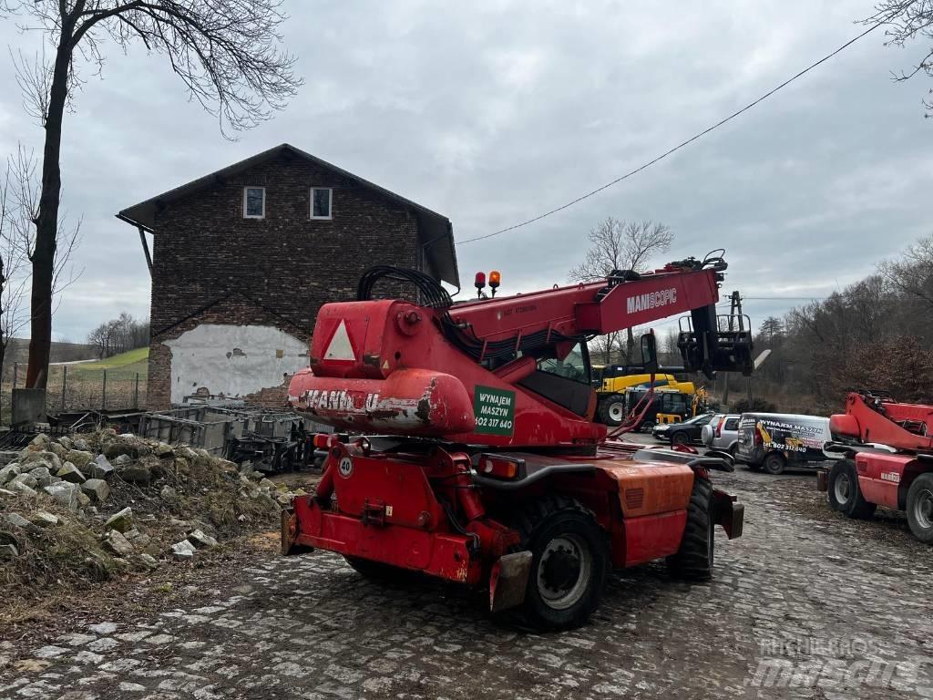 Manitou 2540 Manipulador telescópico