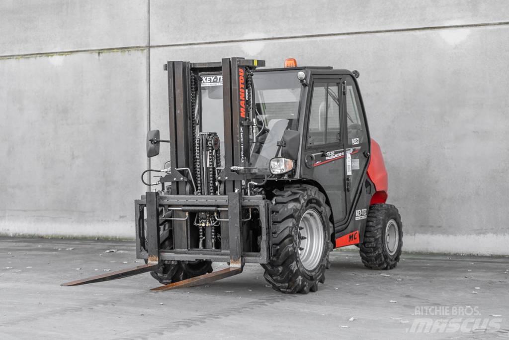 Manitou MC 30-4 Empilhadores Diesel