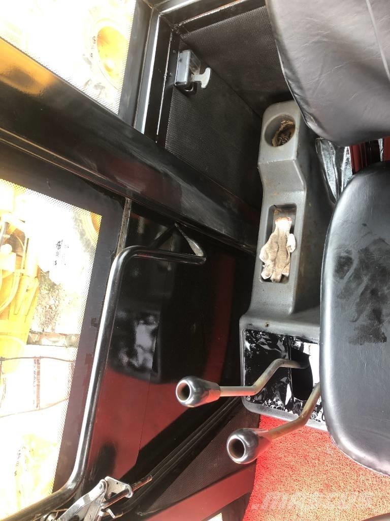 CAT 966 H Carregadeiras de rodas