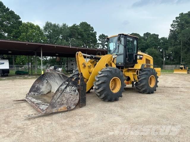 CAT 938M Carregadeiras de rodas