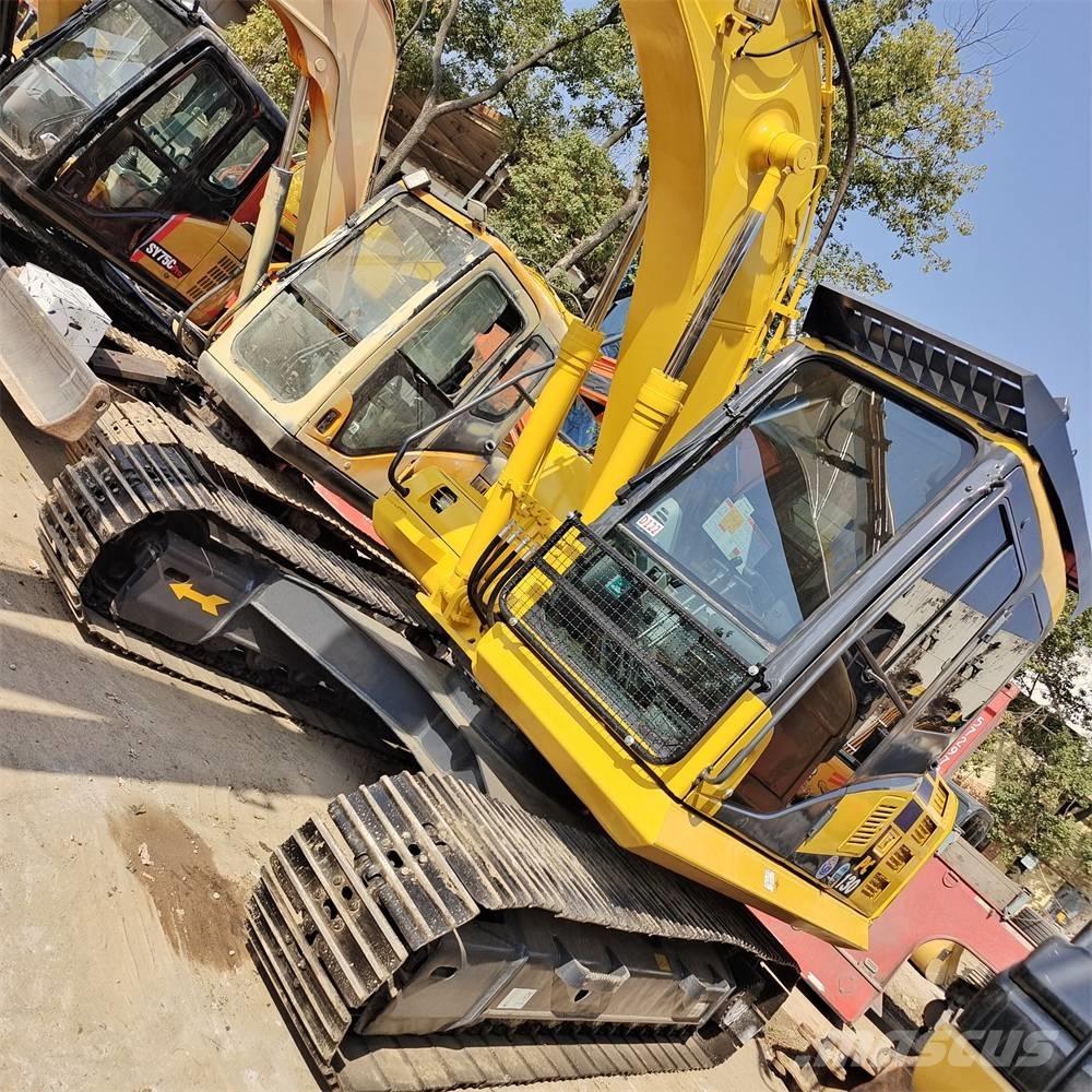 Komatsu PC 130 Escavadeiras de esteiras