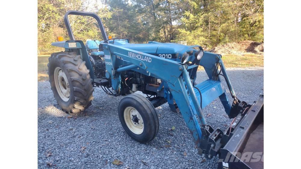 New Holland 3010 Tratores Agrícolas usados