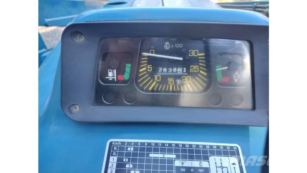 New Holland 3010 Tratores Agrícolas usados