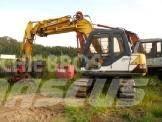Kobelco コベルコ　SK60 Escavadoras