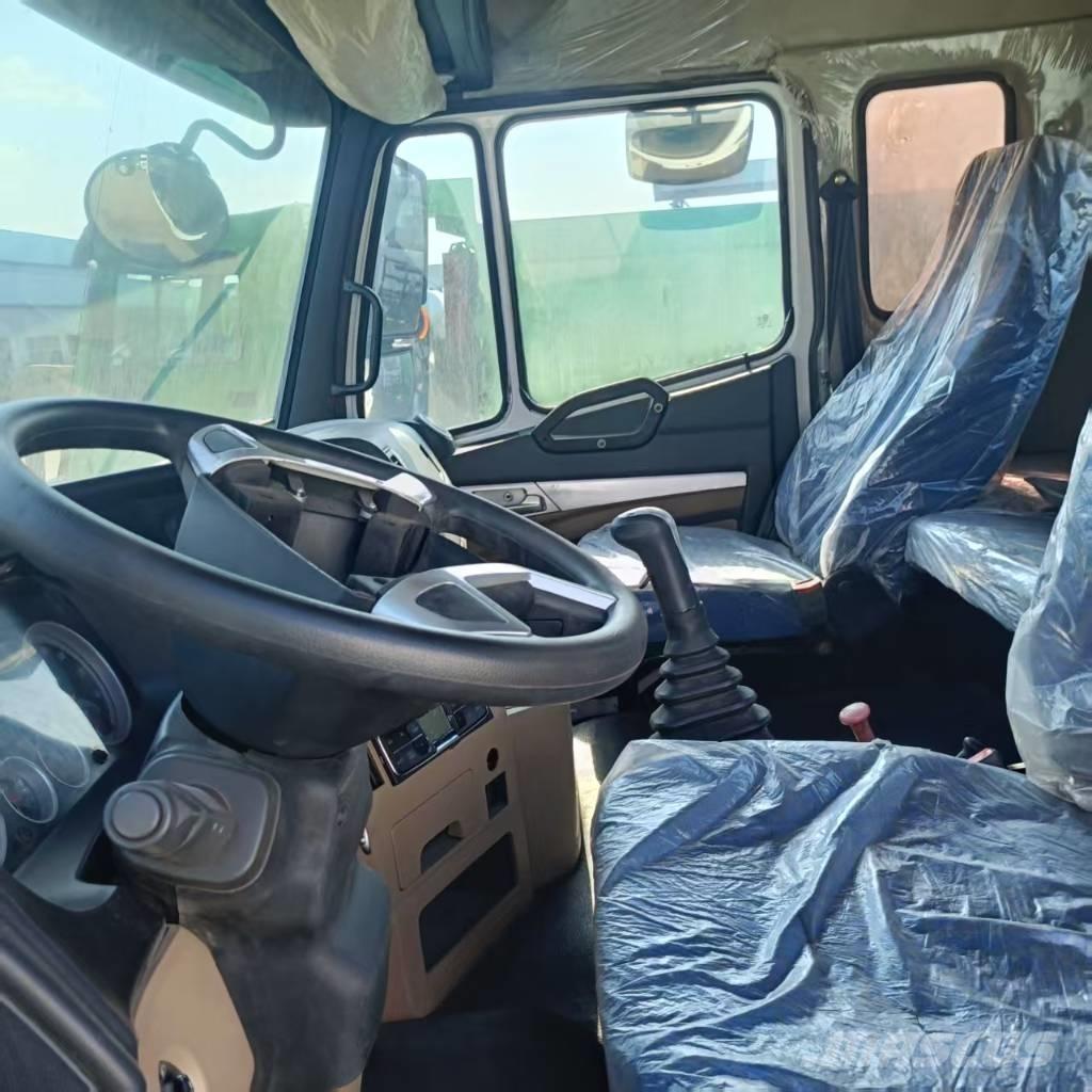 Howo 371 6x4 Cavalos Mecânicos