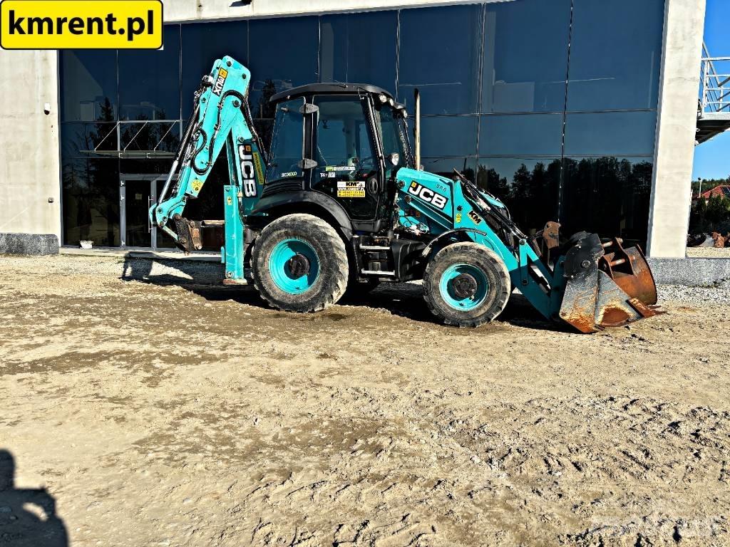 JCB 3 CX Retroescavadeiras