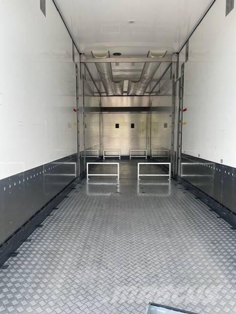 VAK V 4-40 Reboques caixa de temperatura controlada